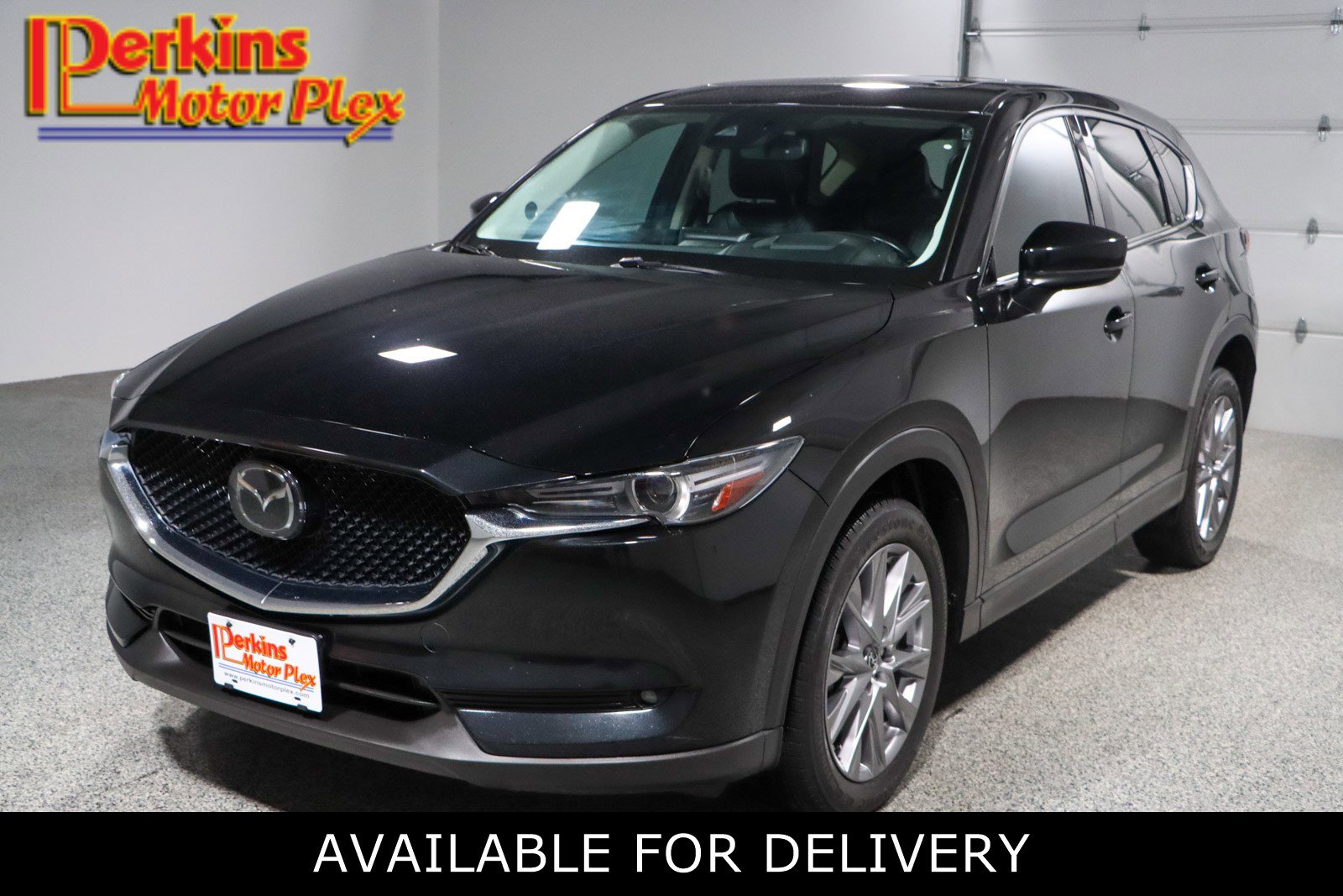 2019 Mazda CX-5 Grand Touring's photo