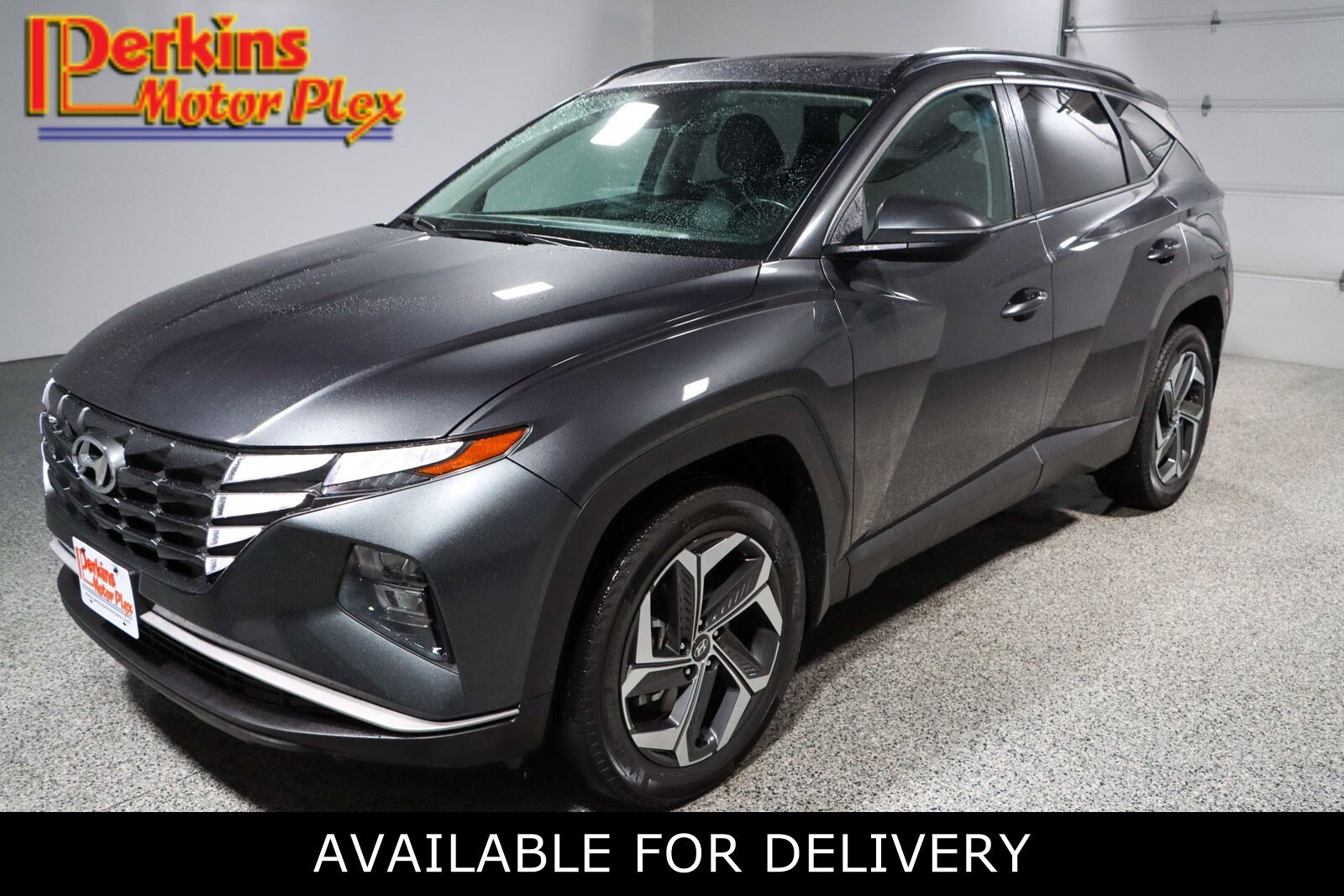 2023 Hyundai Tucson SEL AWD's photo