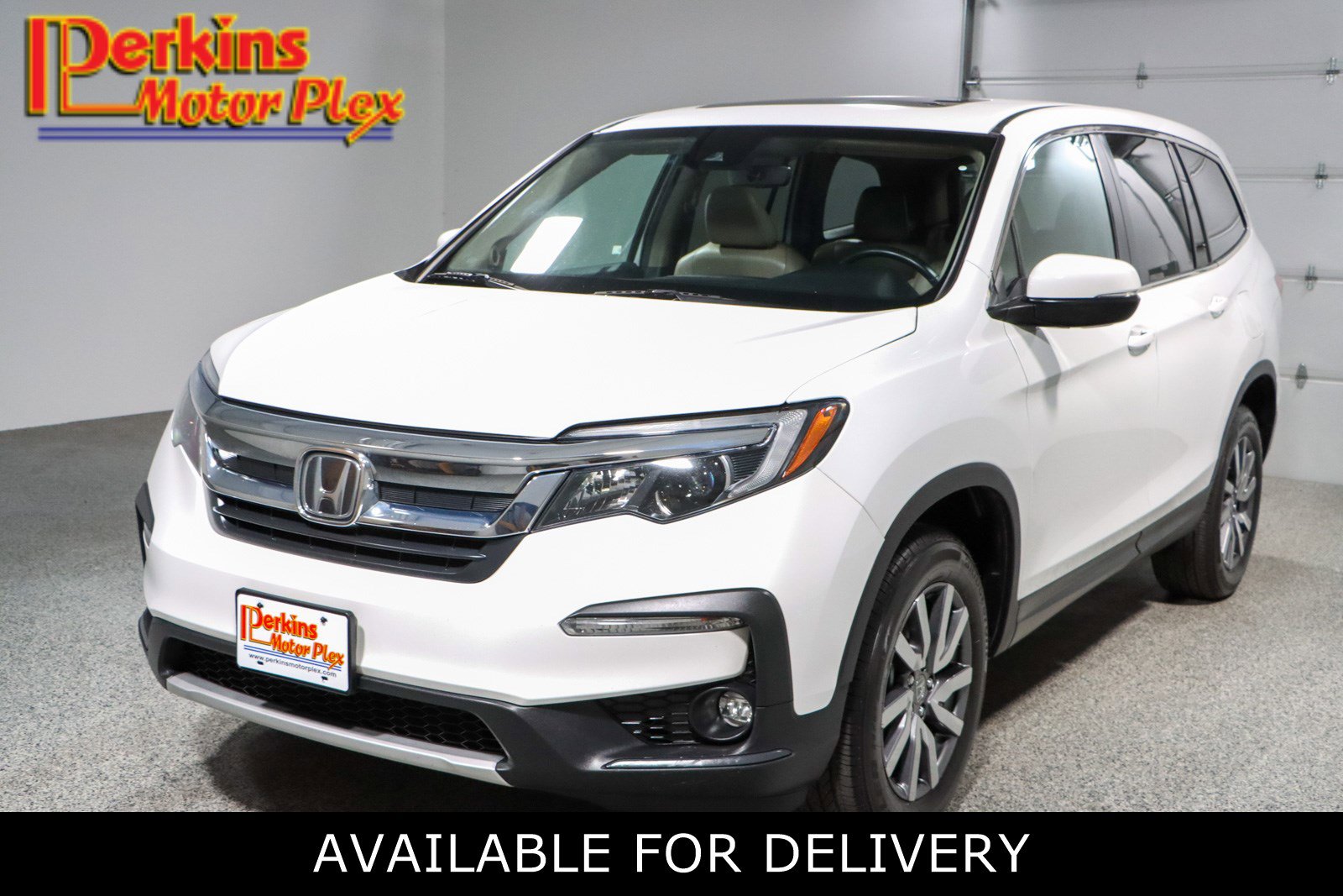 2022 Honda Pilot EX-L AWD's photo