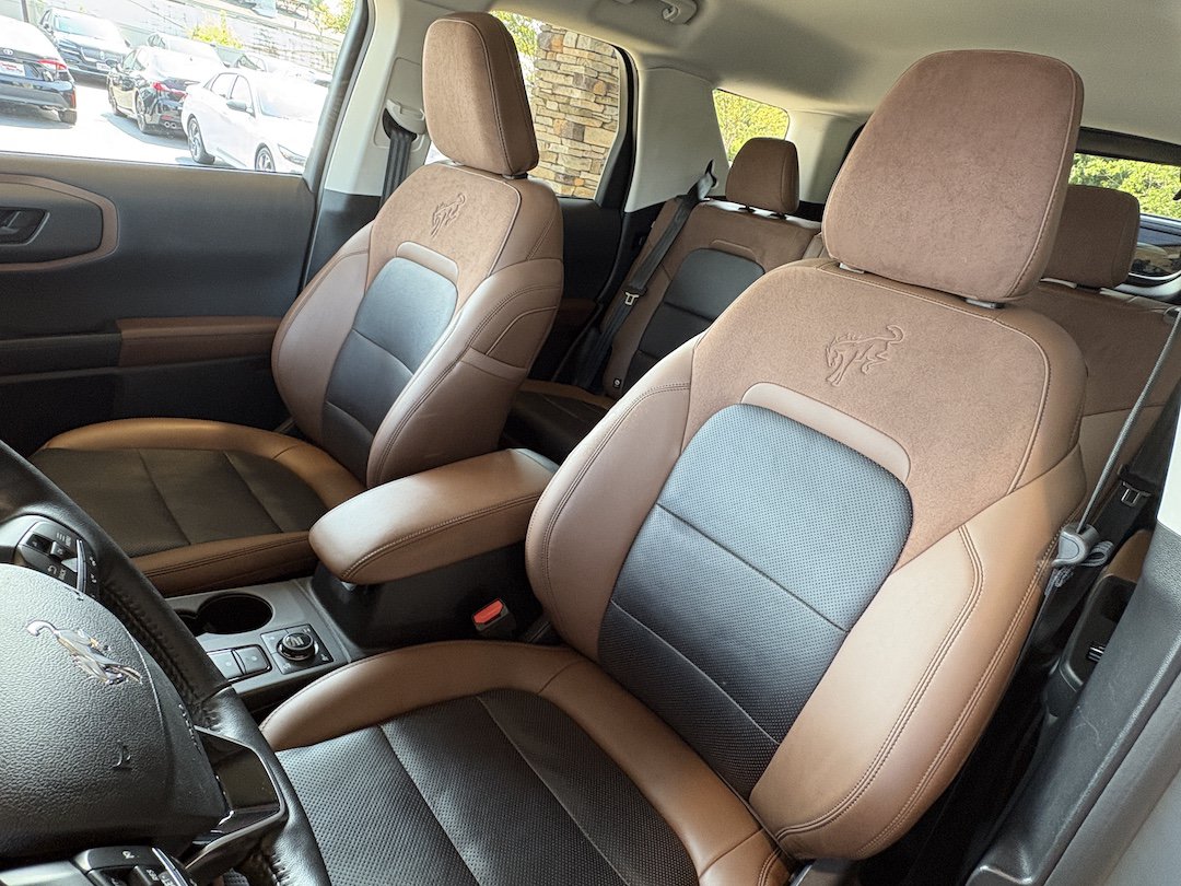 2023 Ford Bronco Sport Badlands - Photo 22
