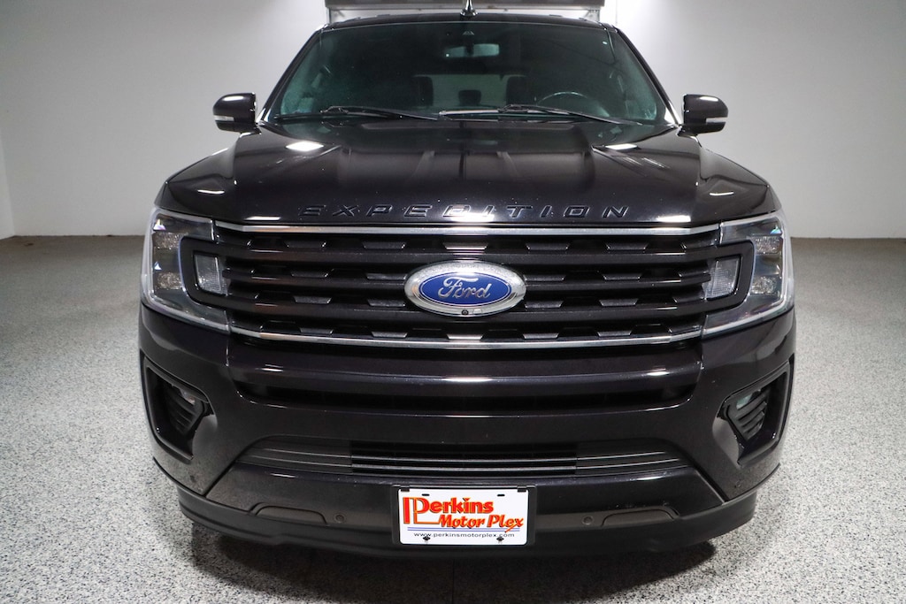 Used 2021 Ford Expedition Limited SUV