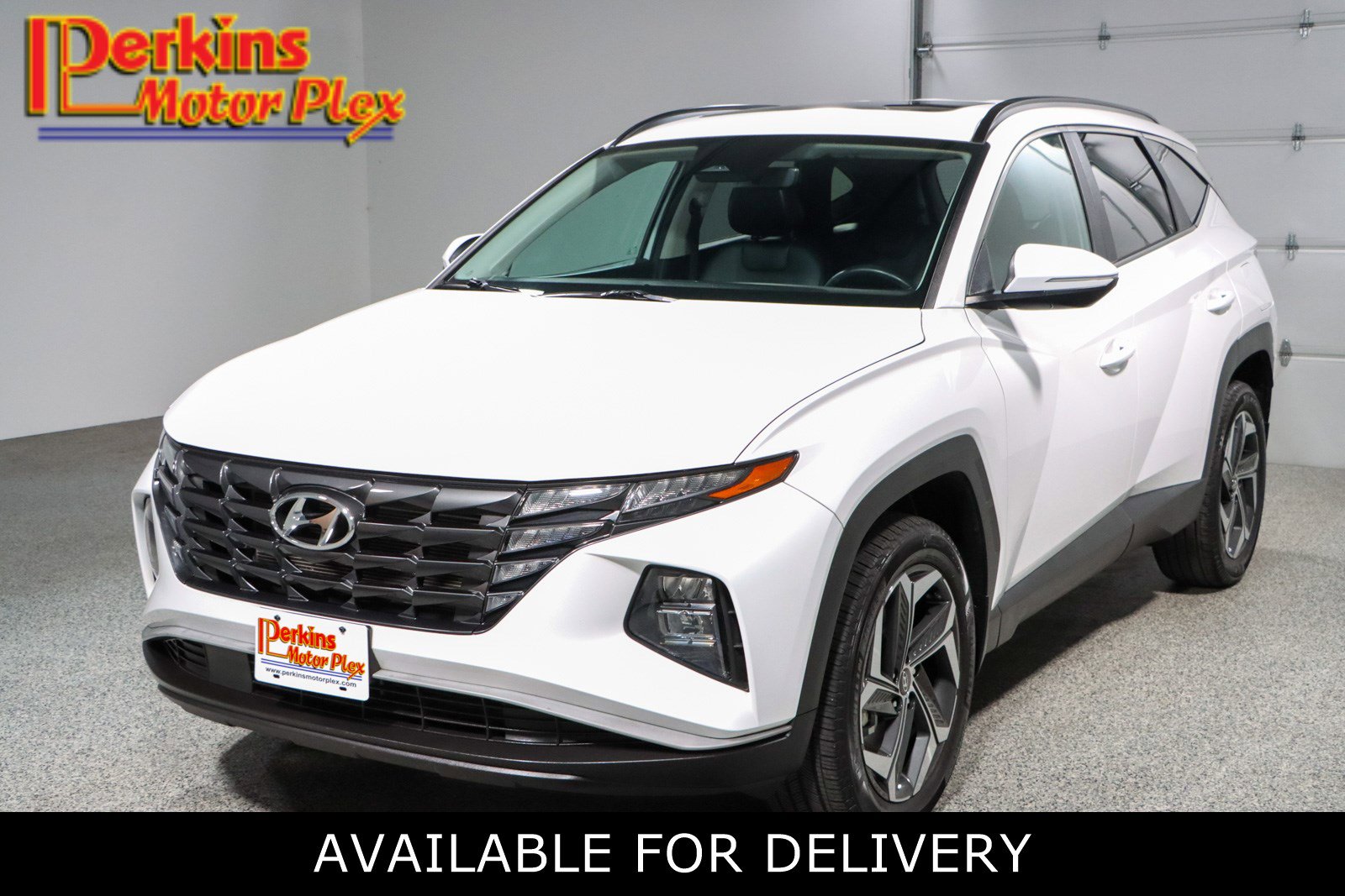 2023 Hyundai Tucson SEL AWD's photo