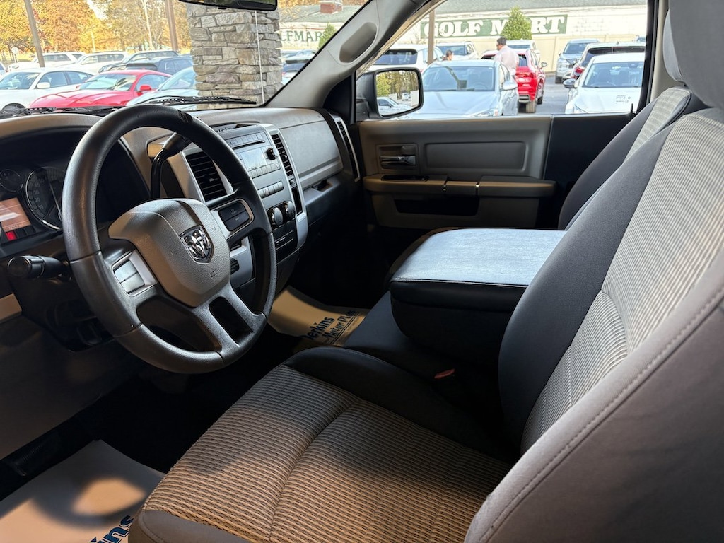 Used 2009 Dodge Ram 1500 SLT Truck Regular Cab