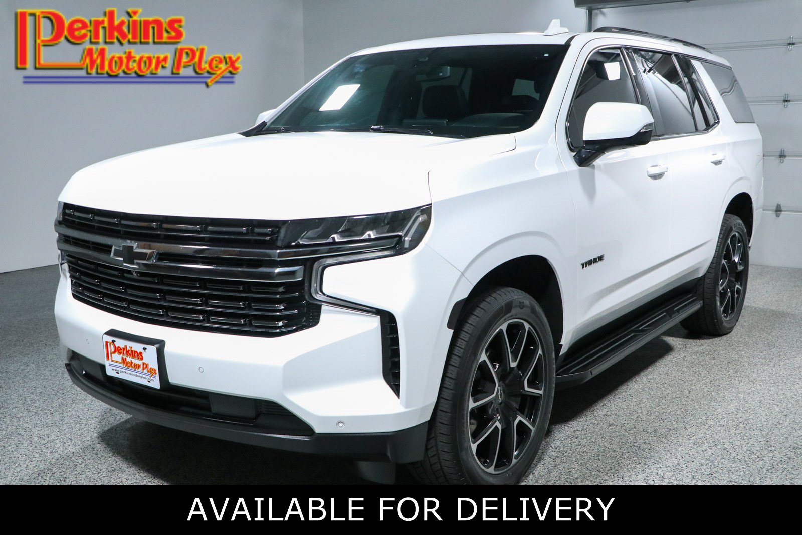 2021 Chevrolet Tahoe