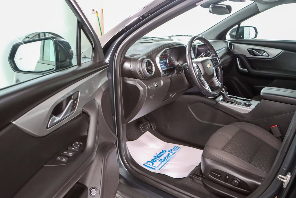 Used 2019 Chevrolet Blazer  SUV