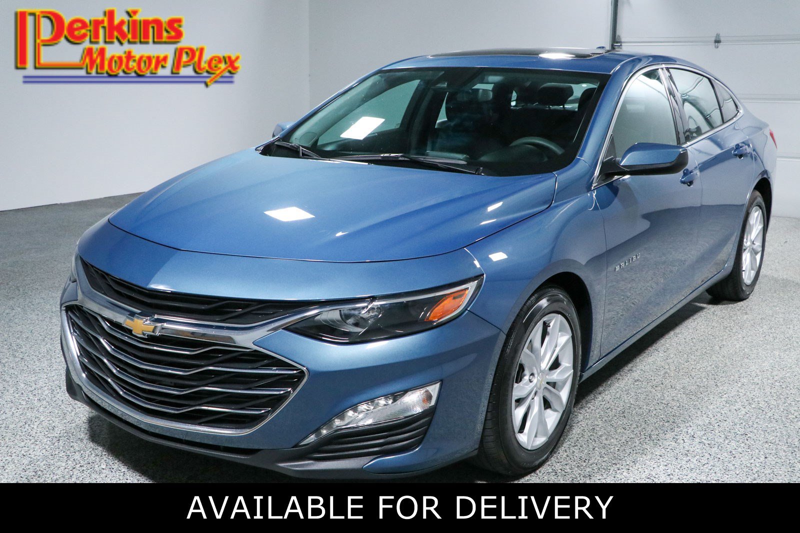 2024 Chevrolet Malibu 1LT