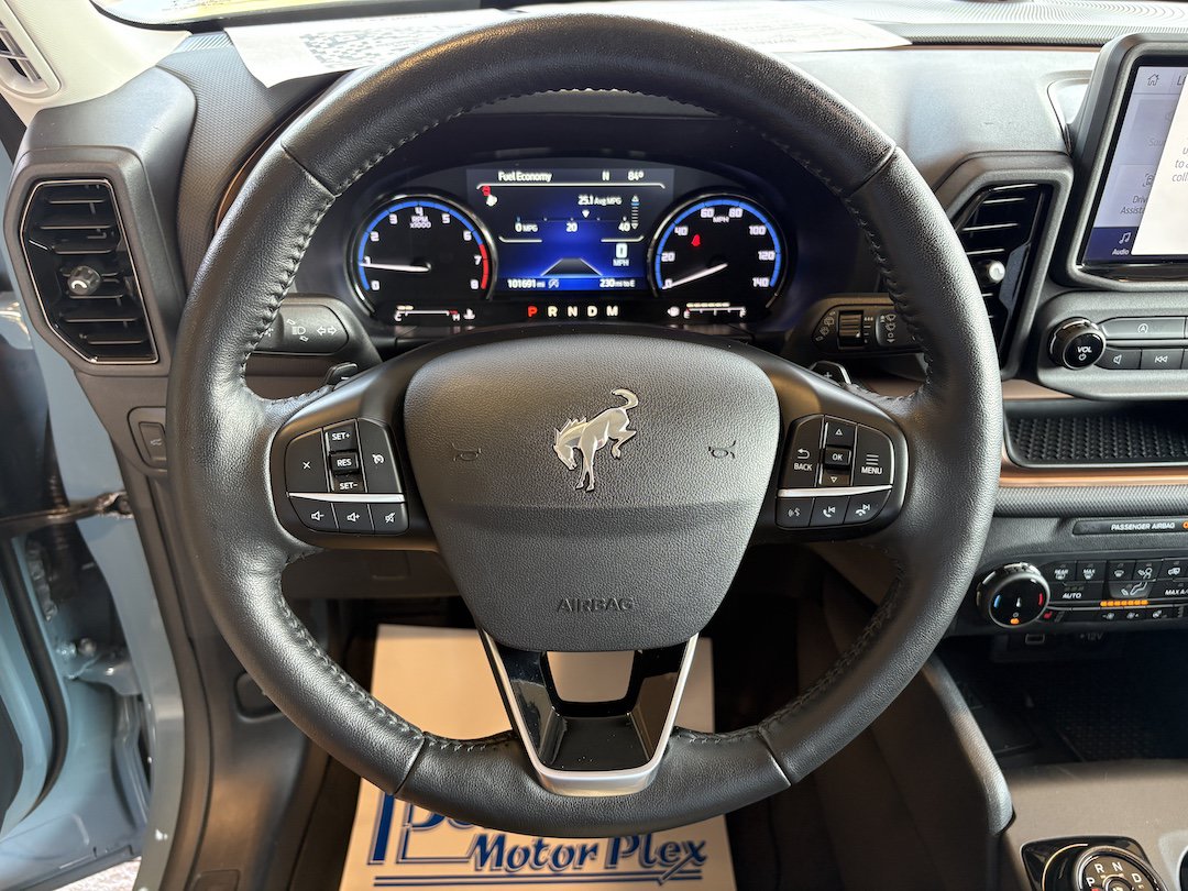 2023 Ford Bronco Sport Badlands - Photo 11