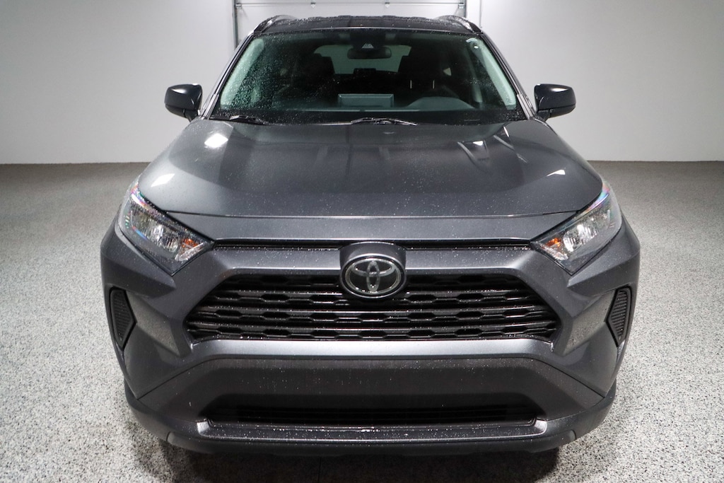 Used 2020 Toyota RAV4 LE SUV