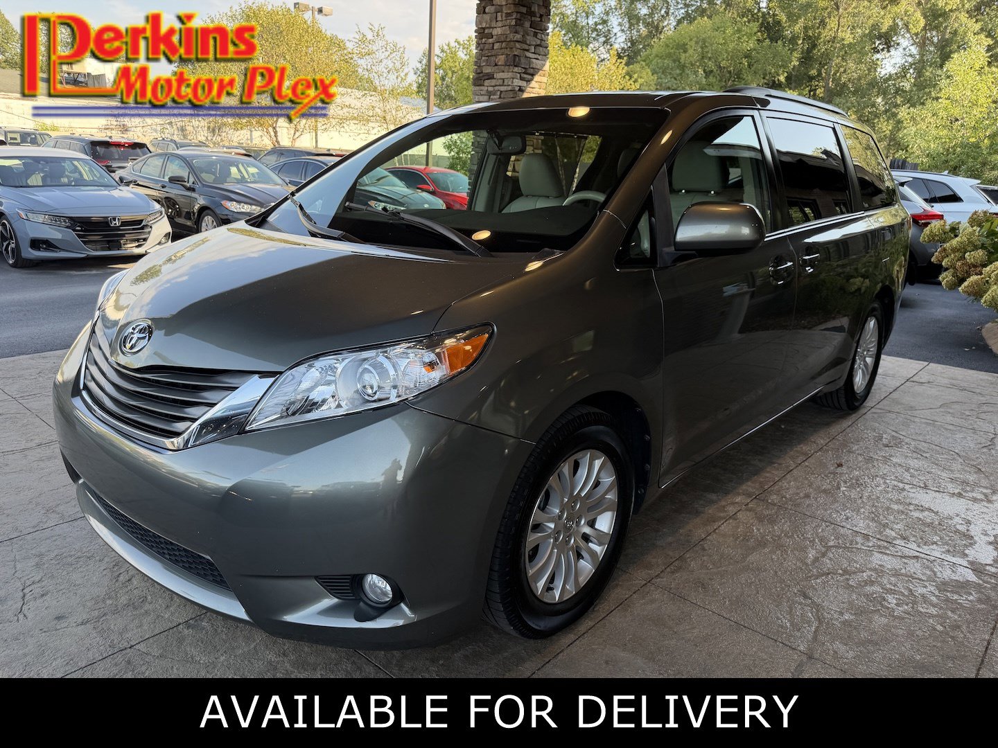 2011 Toyota Sienna