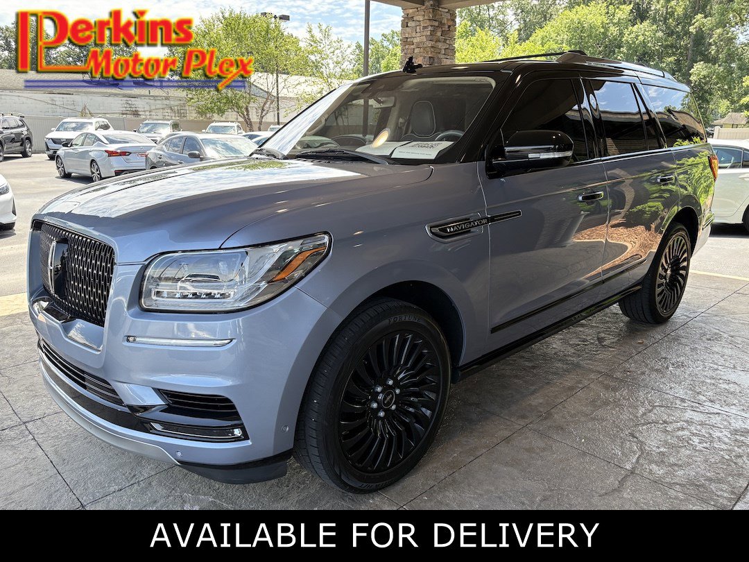2019 Lincoln Navigator Black Label 4WD's photo