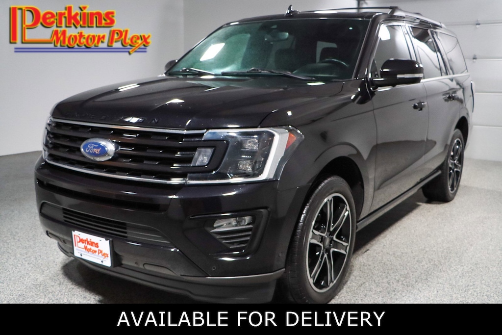 Used 2021 Ford Expedition Limited SUV