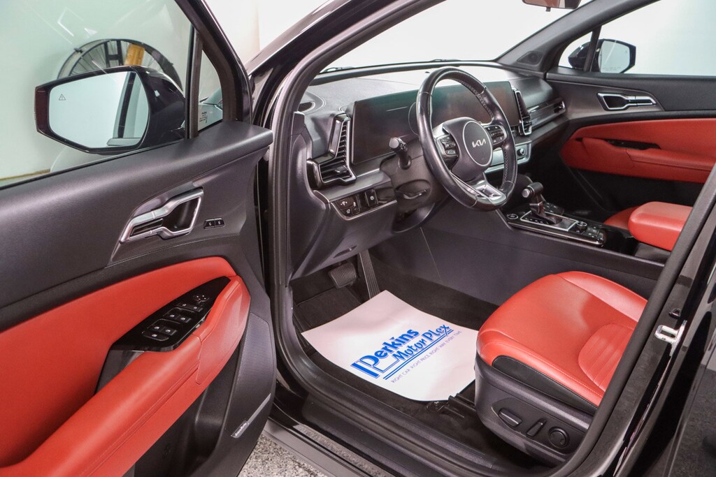 Used 2023 Kia Sportage SX-Prestige SUV