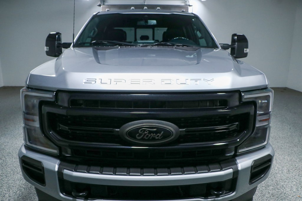 Used 2022 Ford F-250 LARIAT 4X4 Truck Crew Cab