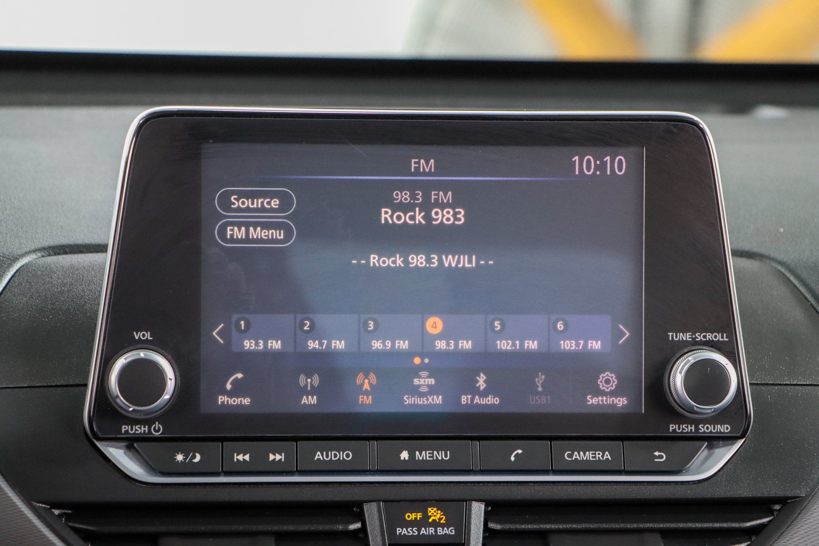 2024 Nissan Altima SR - Photo 19