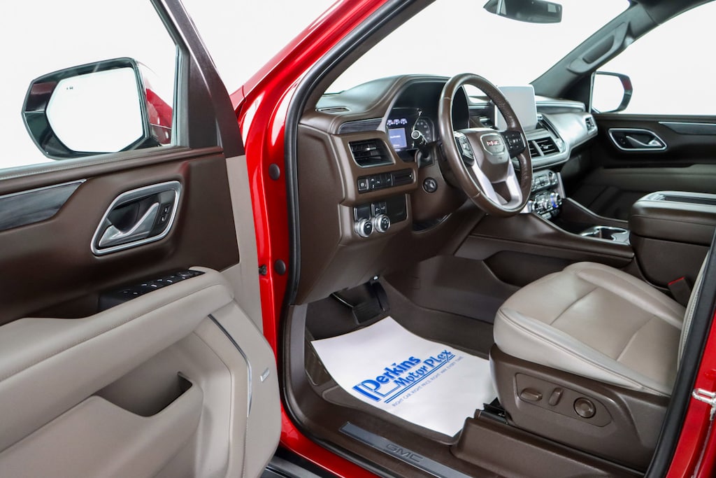 Used 2021 GMC Yukon SLT SUV