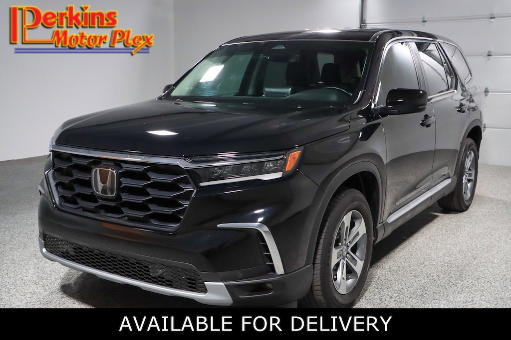 Used 2024 Honda Pilot EX-L AWD SUV