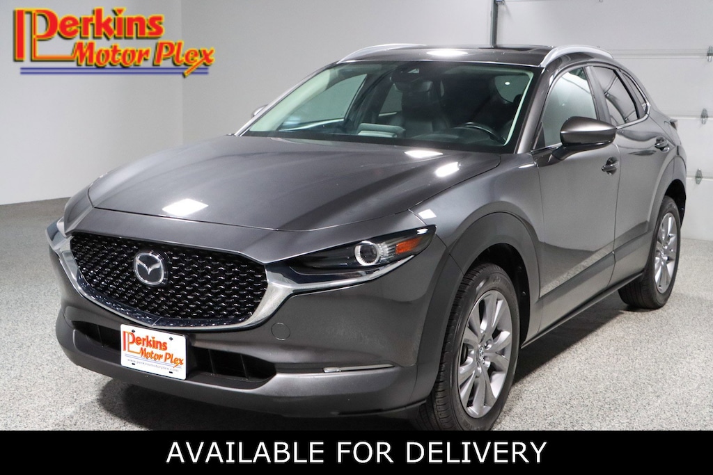 Used 2022 Mazda CX-30 AWD SUV