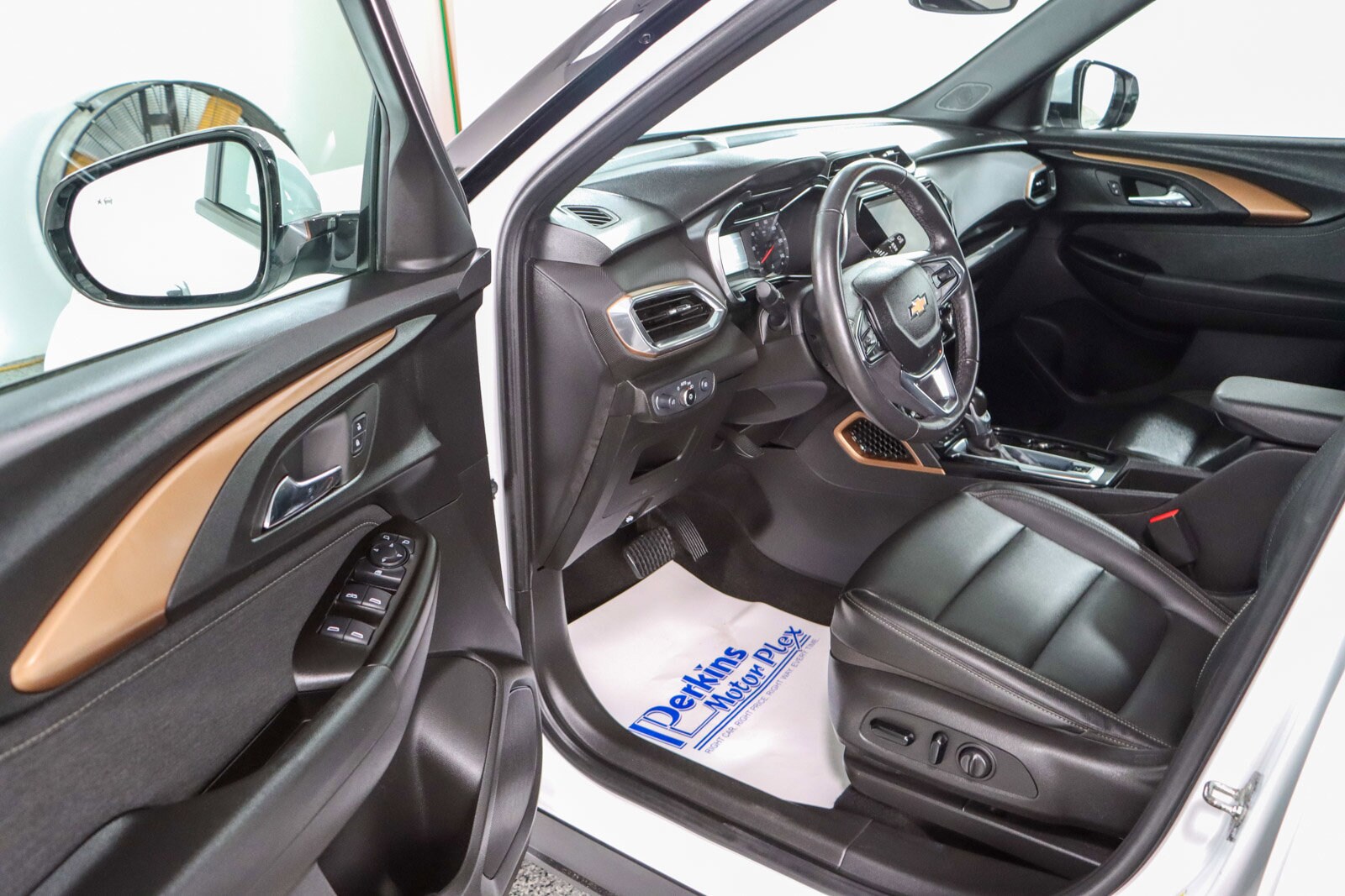 2022 Chevrolet Trailblazer ACTIV photo 2