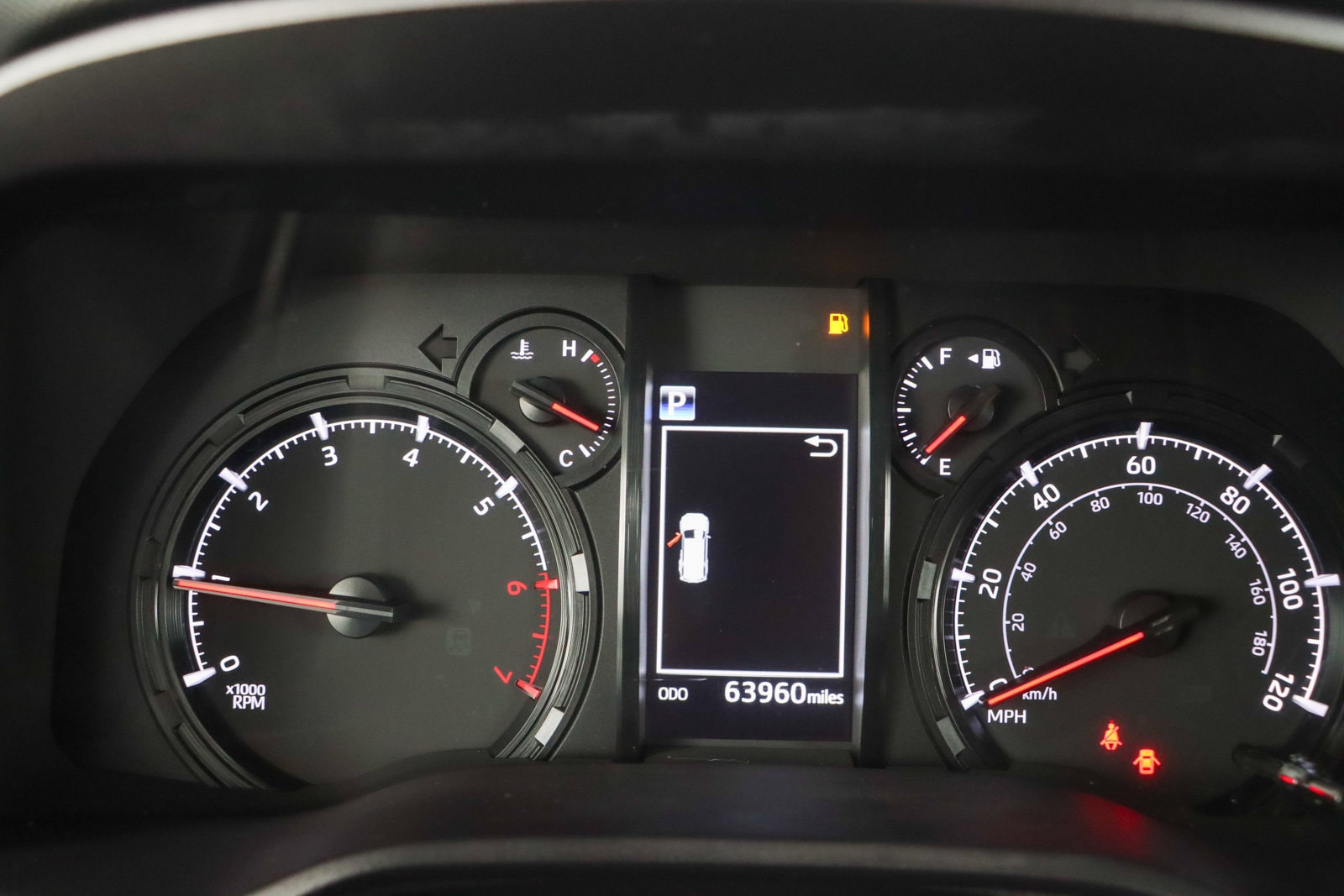 2021 Toyota 4Runner SR5 - Photo 16