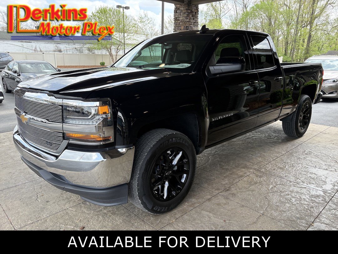 2019 Chevrolet Silverado 1500 LD LT