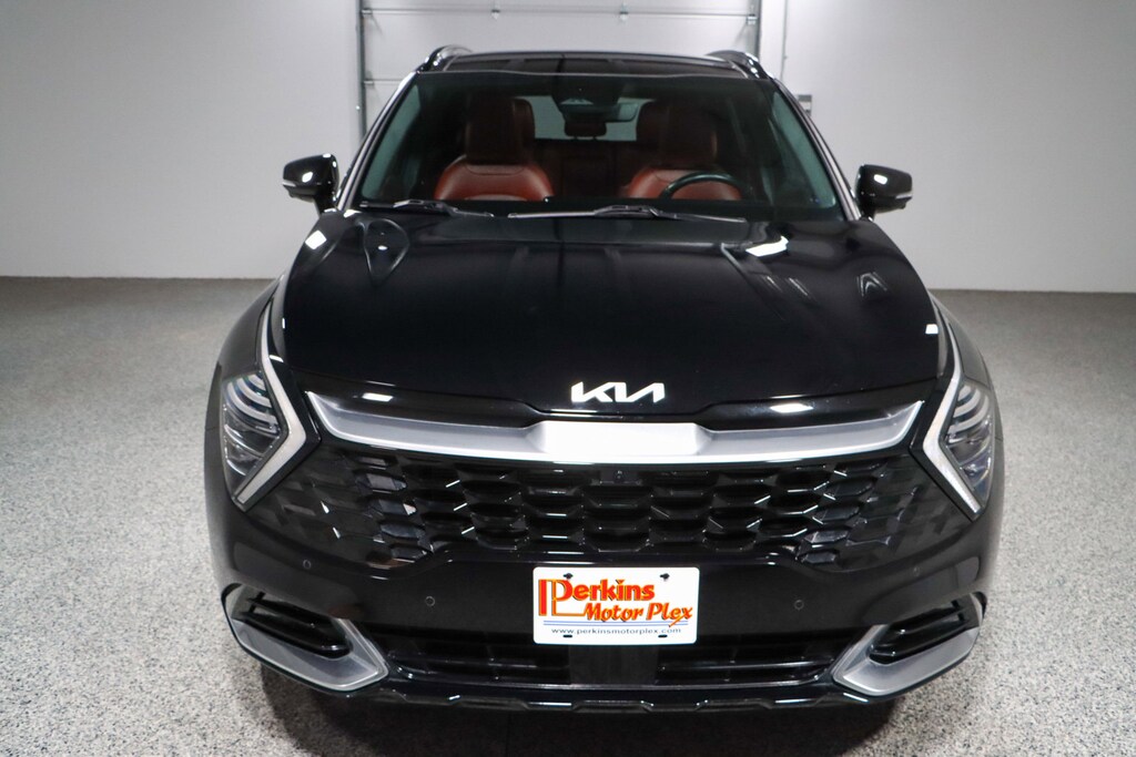 Used 2023 Kia Sportage SX-Prestige SUV