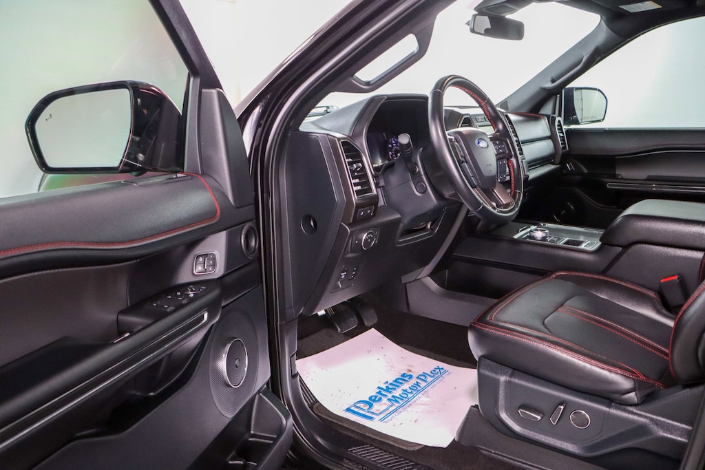 Used 2021 Ford Expedition Limited SUV