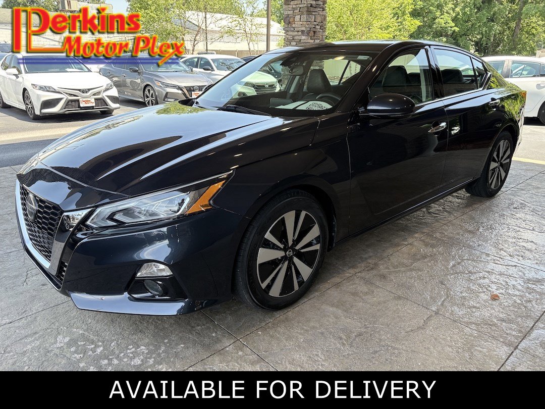 2019 Nissan Altima 2.5 SL's photo