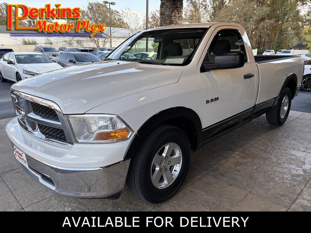 Used 2009 Dodge Ram 1500 SLT Truck Regular Cab