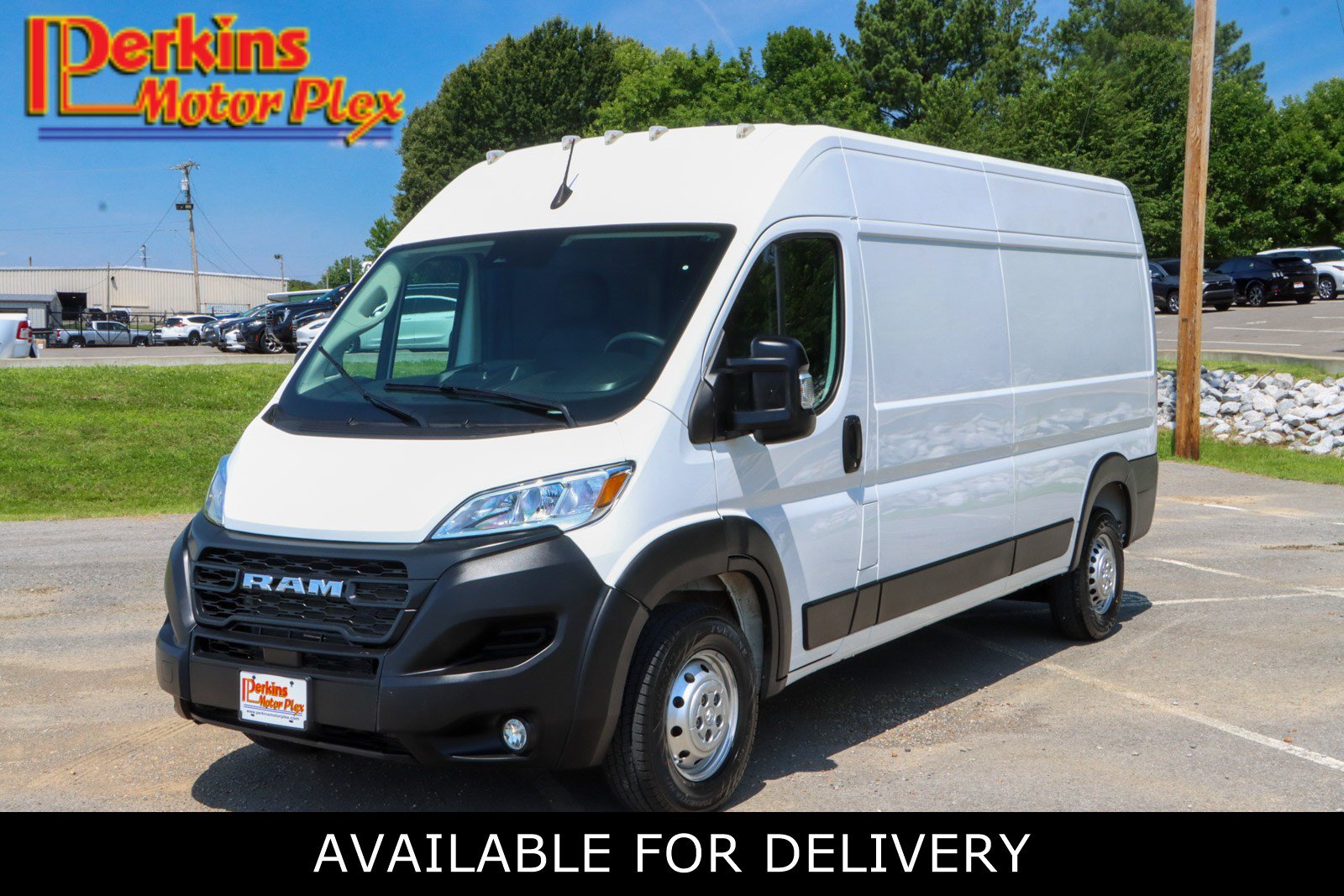 2024 RAM ProMaster 2500 TRDSMAN WOPS 159" WB High Roof's photo