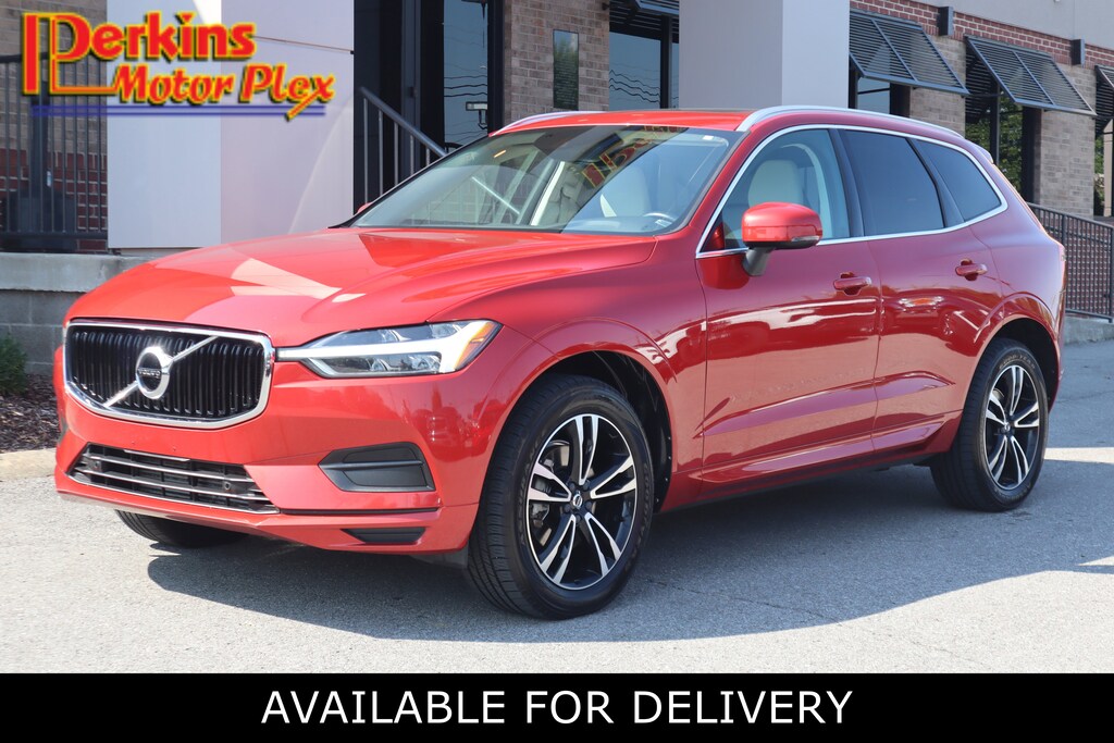 Used 2020 Volvo XC60 Momentum SUV