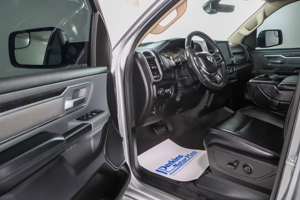 Used 2019 Ram 1500 Big Horn 4X4 Truck Crew Cab