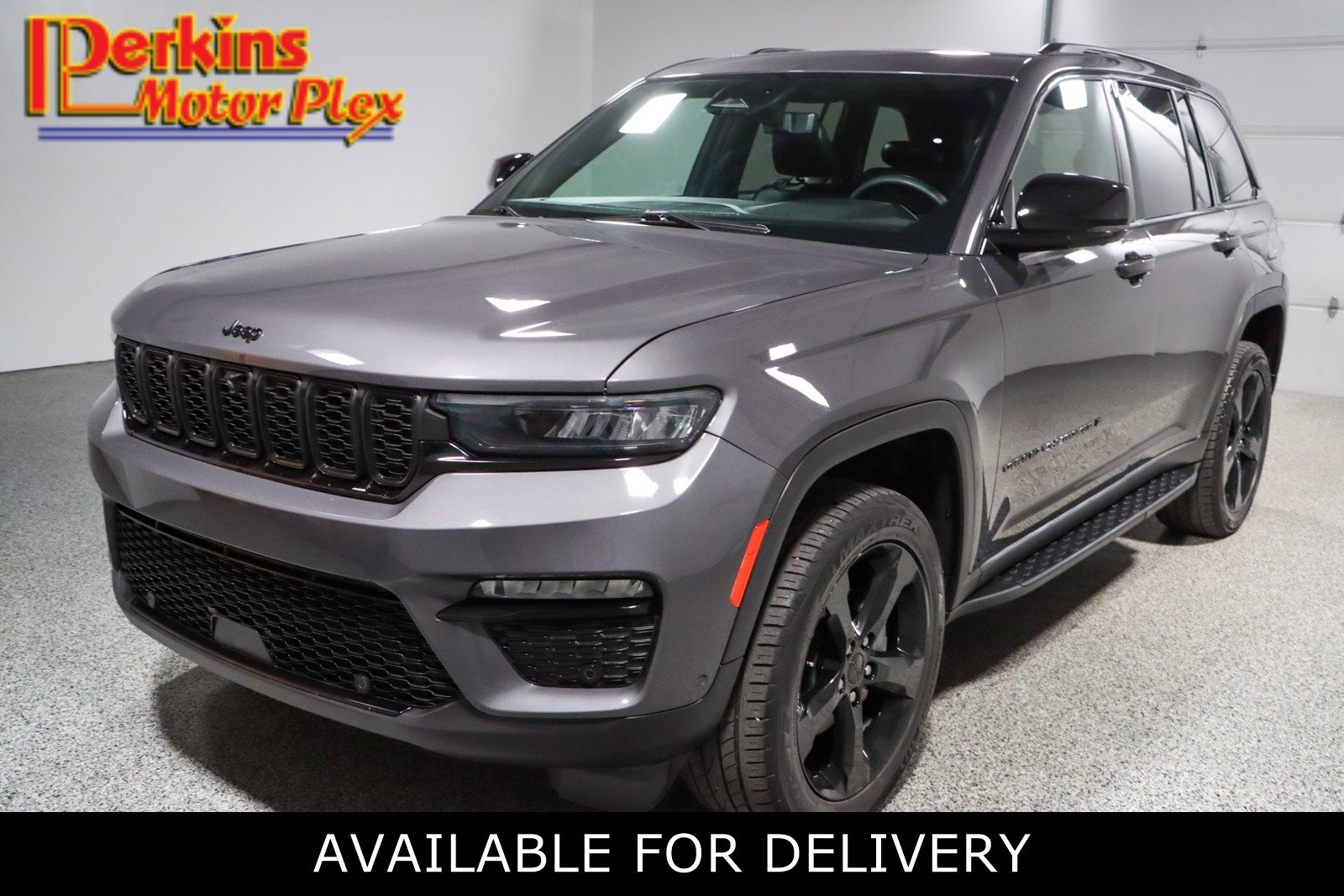2024 Jeep Grand Cherokee Limited's photo