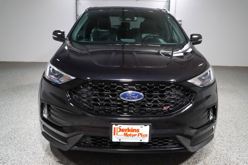 Used 2022 Ford Edge ST AWD SUV