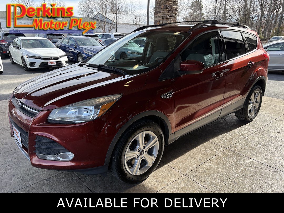 2016 Ford Escape SE