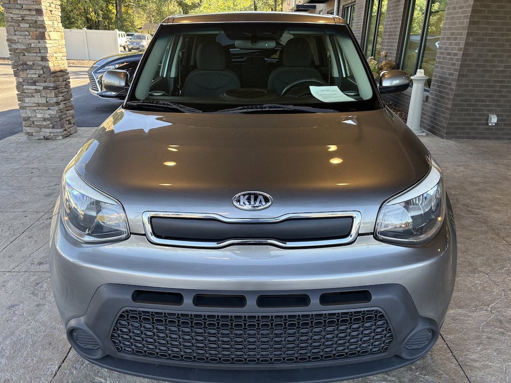 Used 2016 Kia Soul  Hatchback