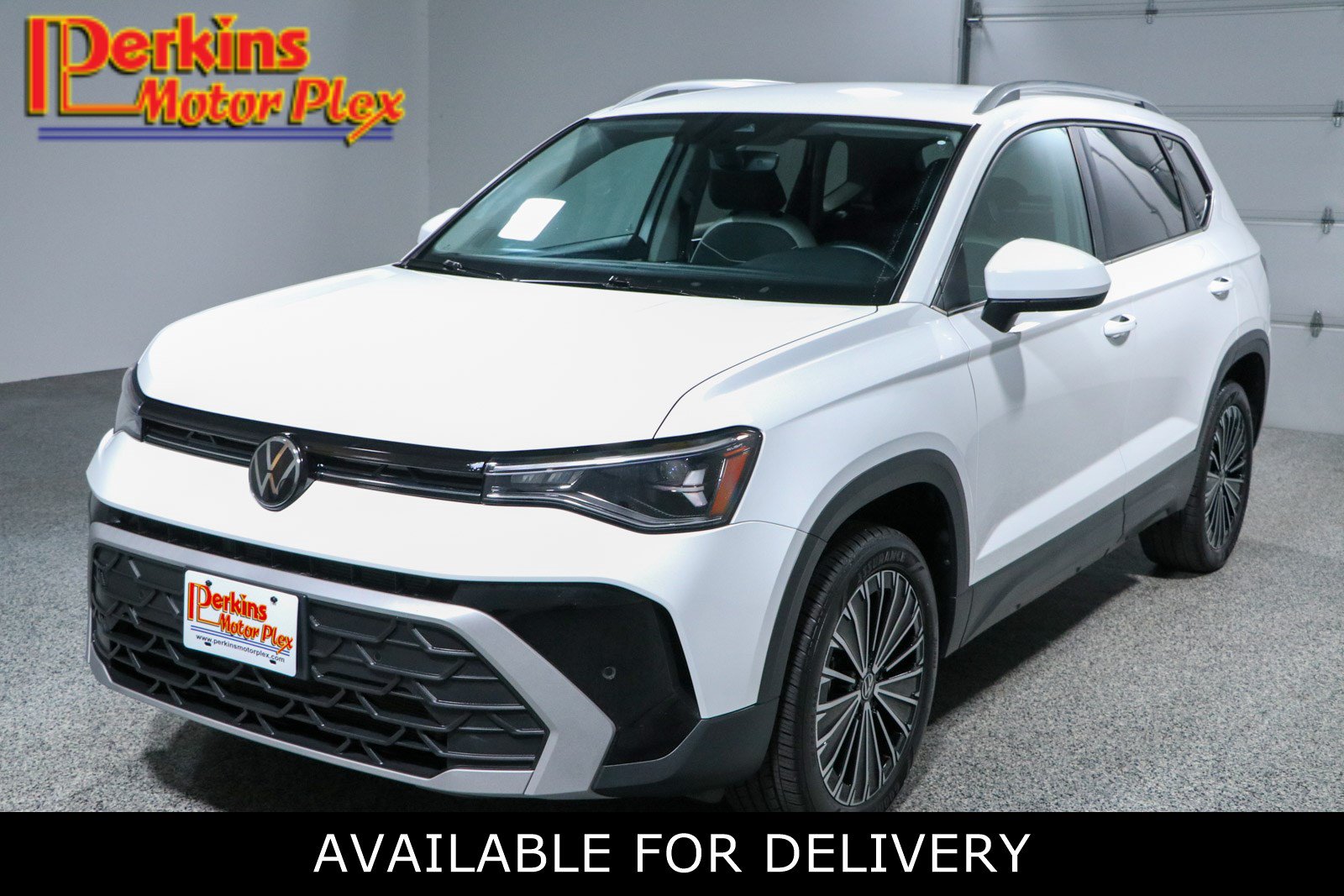 2025 Volkswagen Taos SE