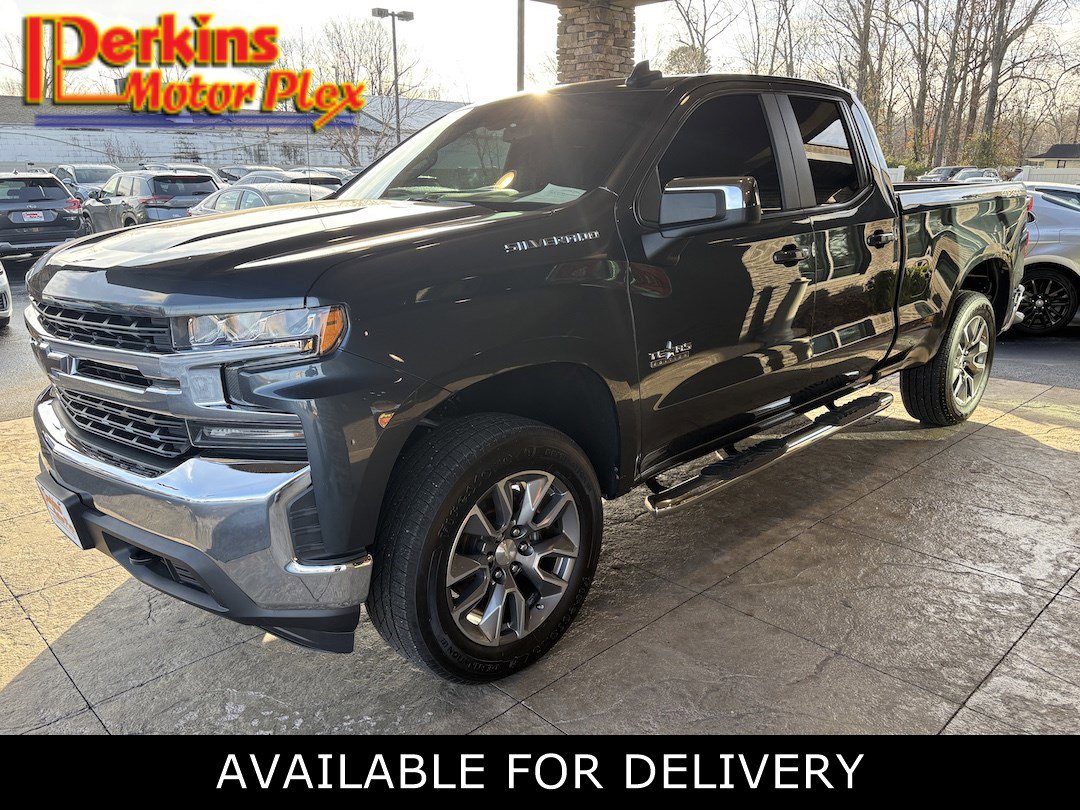 2019 Chevrolet Silverado 1500 LT's photo