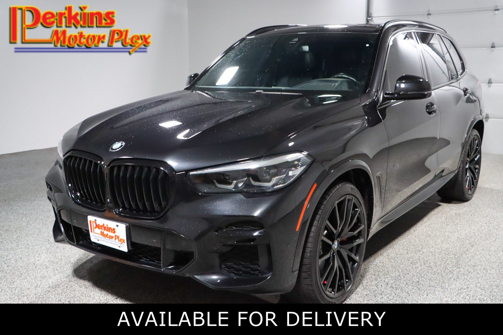 2022 BMW X5 xDrive40i's photo