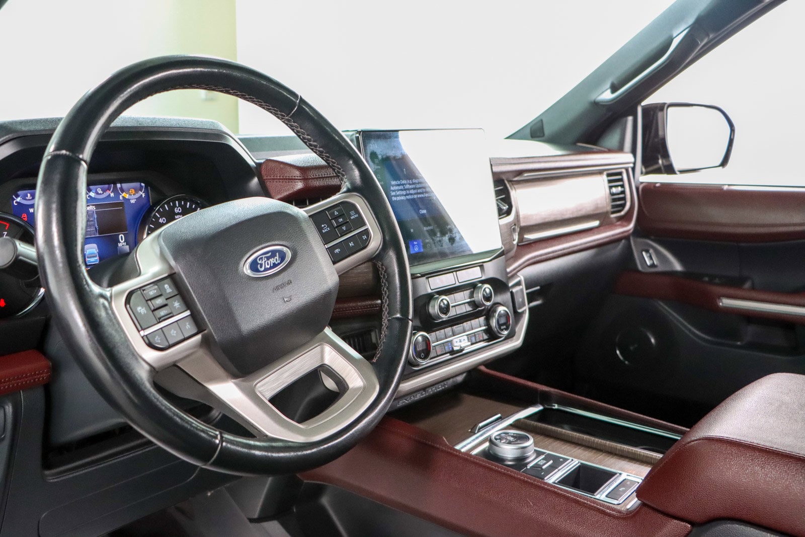 2022 Ford Expedition Limited - Photo 23