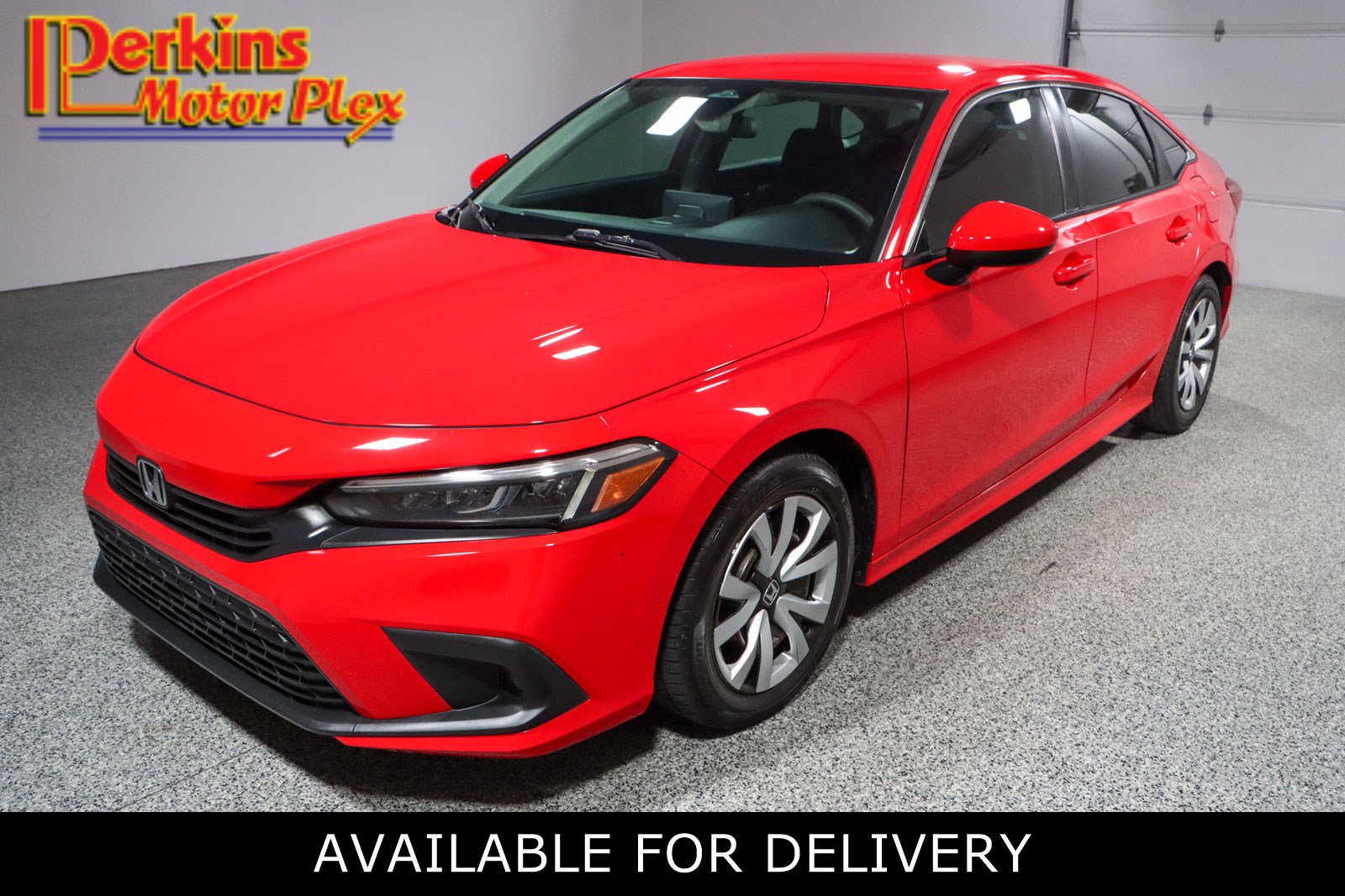 2022 Honda Civic LX's photo