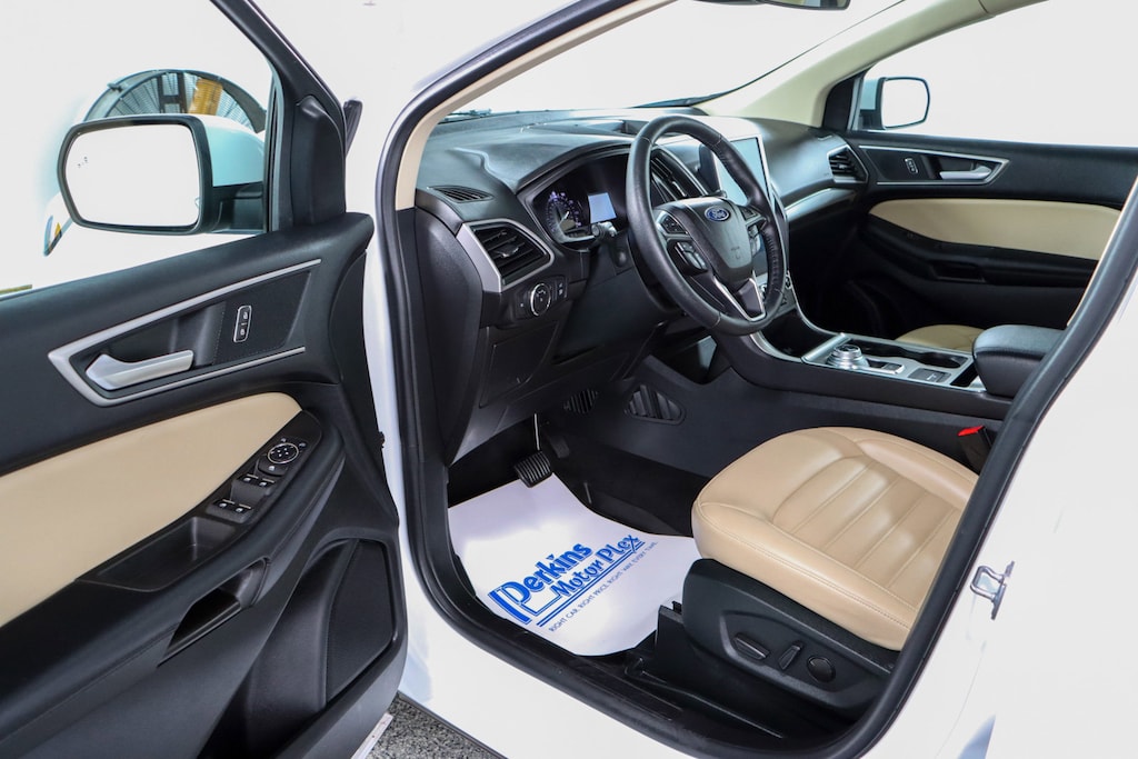 Used 2022 Ford Edge SEL AWD SUV