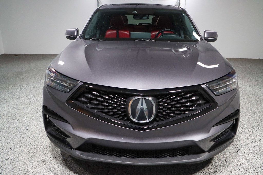 Used 2020 Acura RDX A-Spec AWD SUV