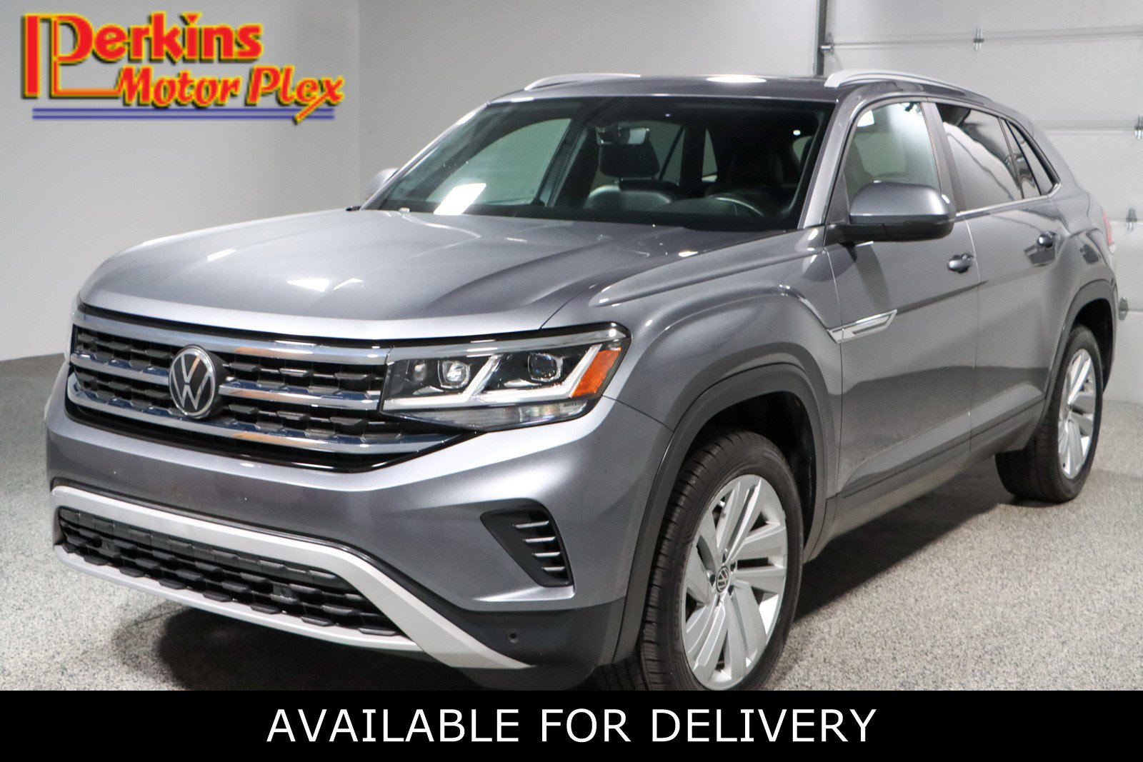 2022 Volkswagen Atlas Cross Sport SE w/Tech