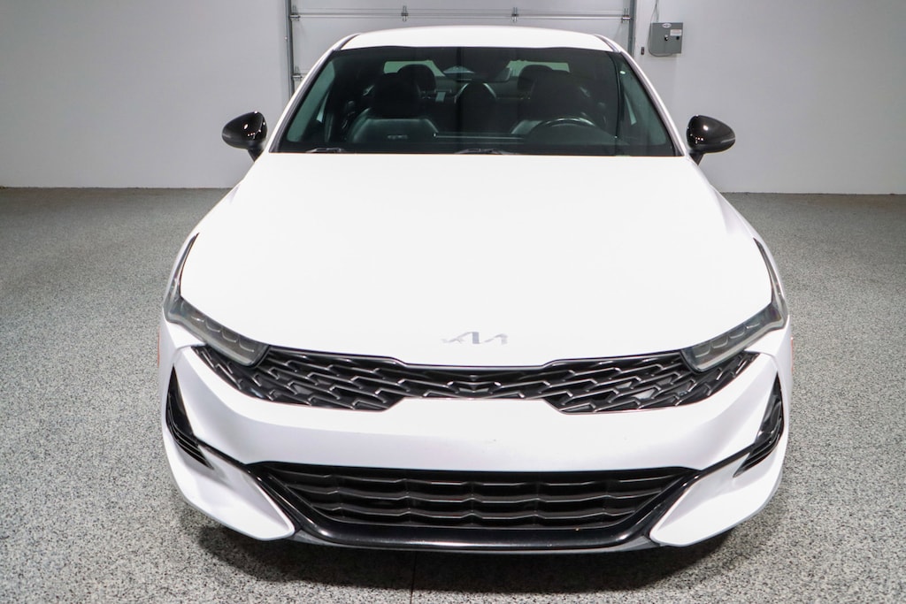 Used 2022 Kia K5 GT-Line Sedan