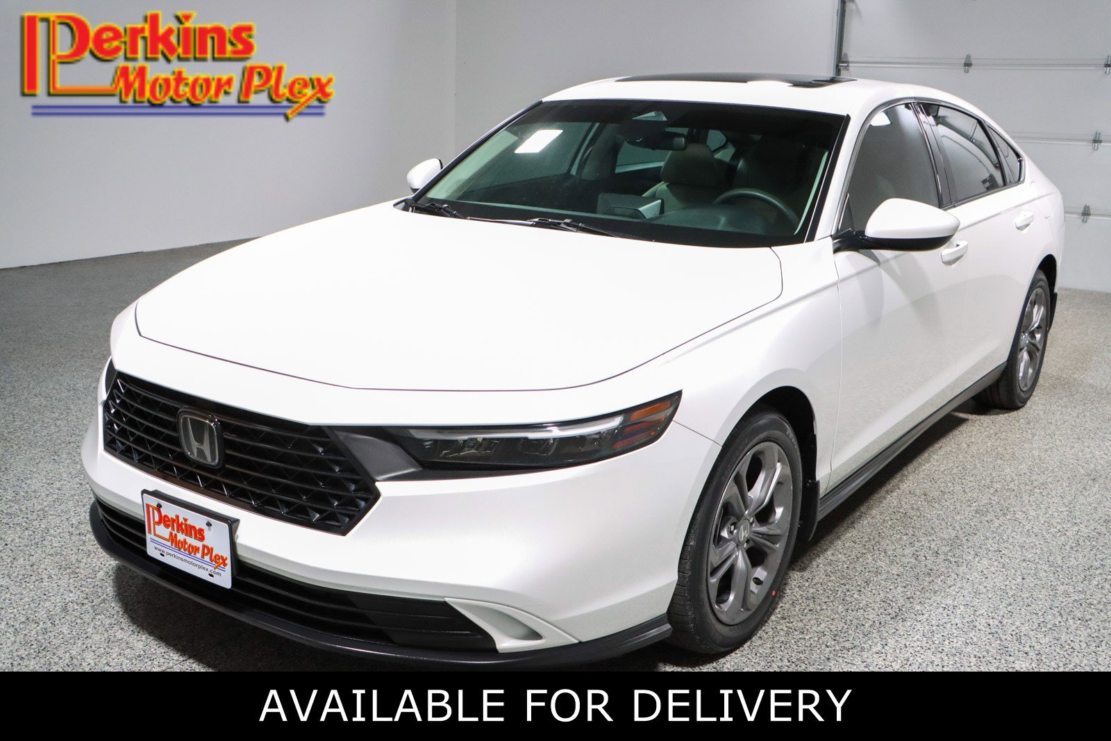 2024 Honda Accord EX