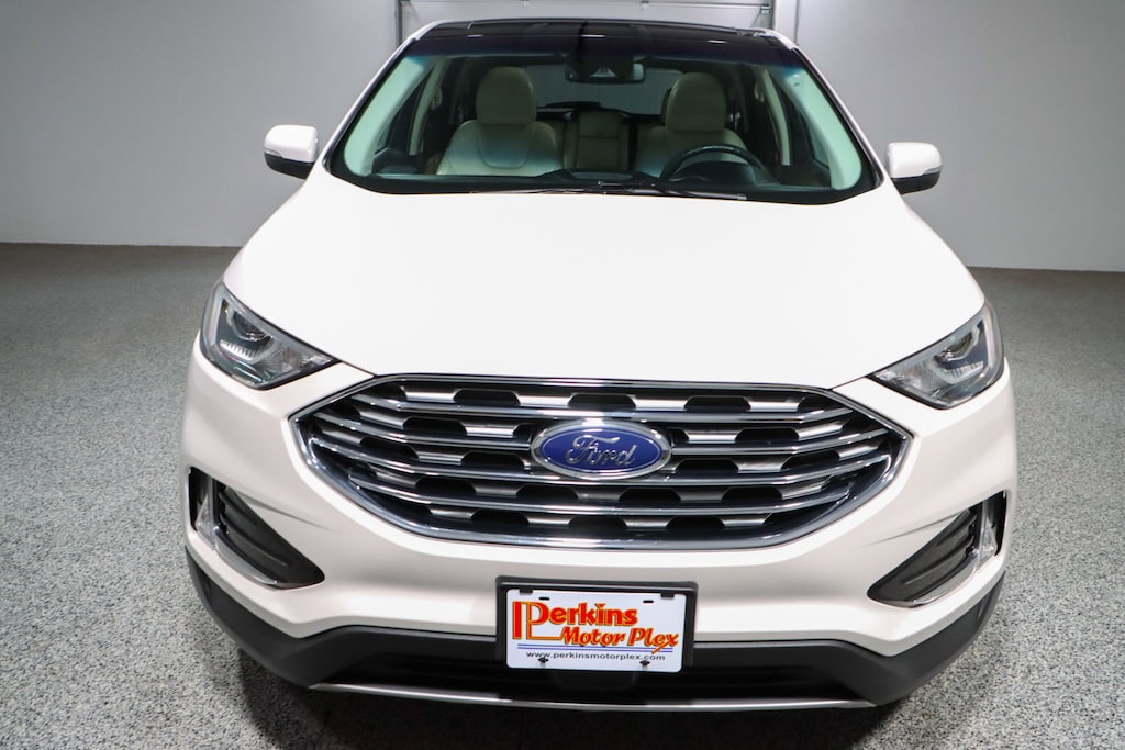 Used 2019 Ford Edge Titanium SUV
