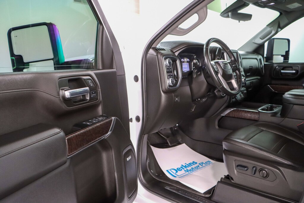 Used 2023 GMC Sierra 2500HD Denali 4X4 Truck Crew Cab