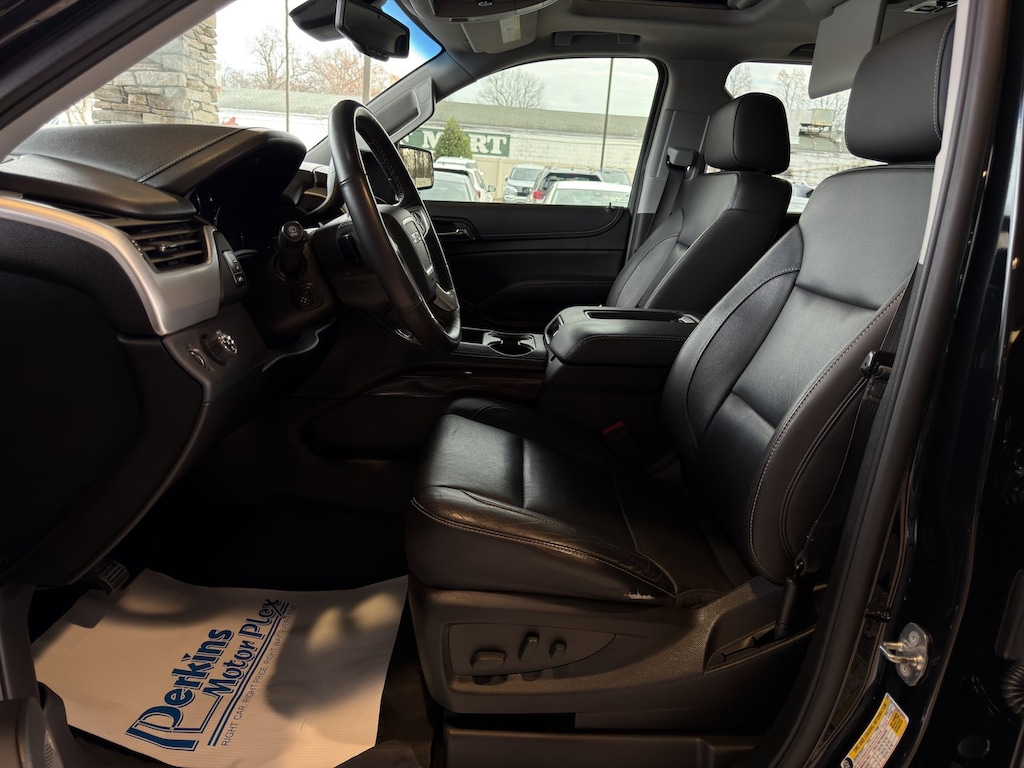 Used 2018 GMC Yukon XL SLT SUV