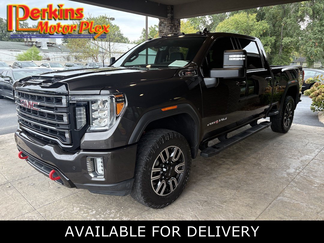 2020 GMC Sierra 2500HD