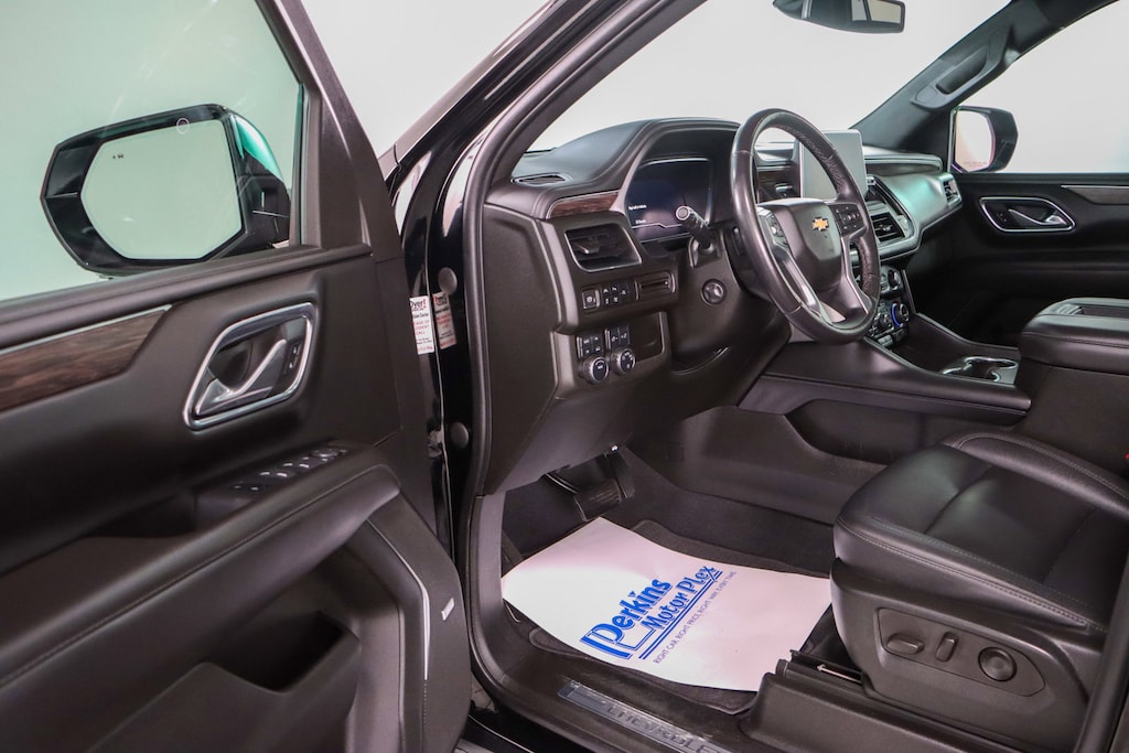 Used 2023 Chevrolet Tahoe LT 4X4 SUV